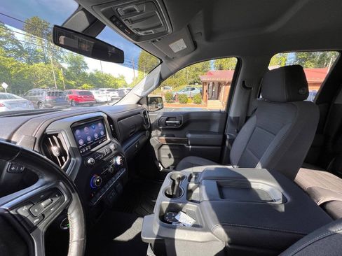 Used 2019 Chevrolet Silverado 1500 LT w/ All-Star Edition AWD/4WD image 21