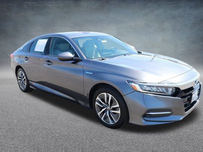Used 2019 Honda Accord Hybrid