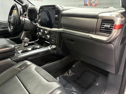 Used 2022 Ford F150 Raptor w/ Equipment Group 801A High AWD/4WD image 59