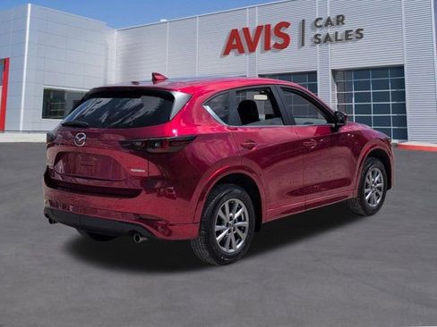 Used 2025 MAZDA CX-5 AWD 2.5 S w/ Preferred Package image 6