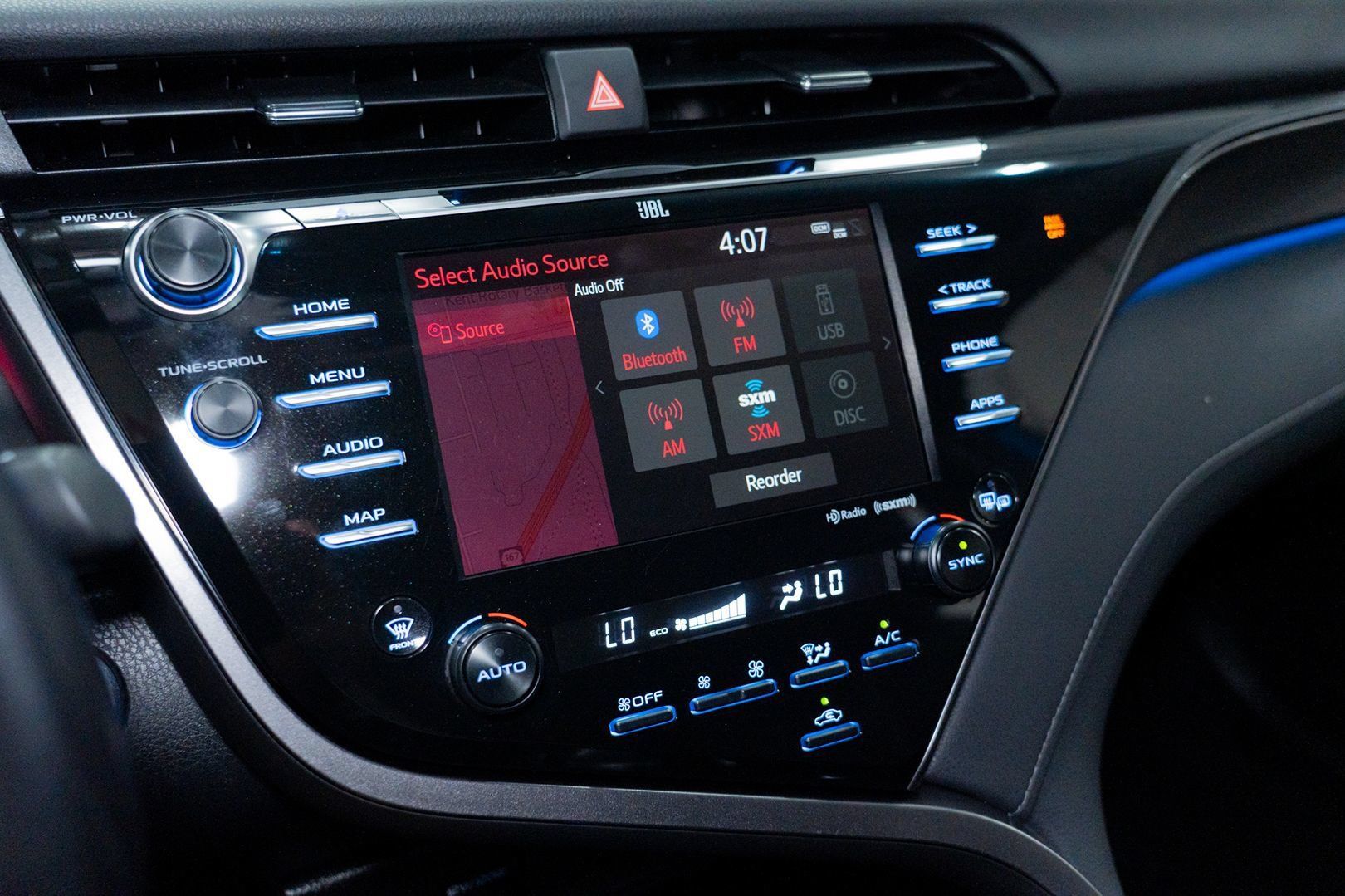 Used 2020 Toyota Camry XSE w/ Navigation Package FWD image 33