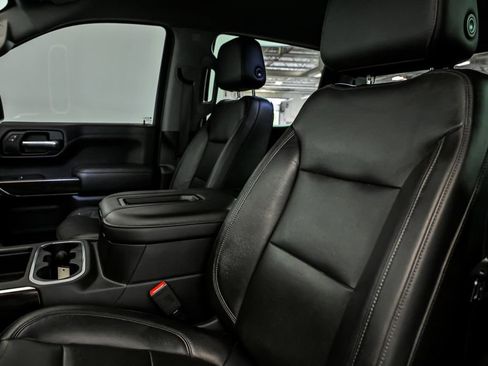 Used 2020 GMC Sierra 1500 SLT w/ SLT Premium Package AWD/4WD image 12
