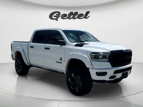 Used 2023 RAM 1500 Big Horn image 3