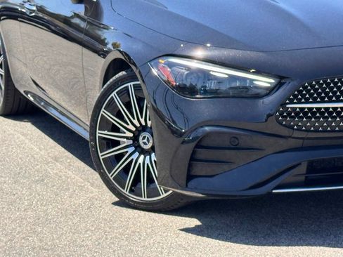 Used 2025 Mercedes-Benz CLE 300 4MATIC Coupe image 4