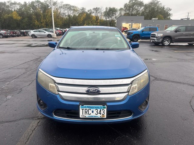 Used 2012 Ford Fusion SE FWD image 2