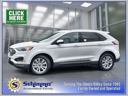 Used 2024 Ford Edge Titanium