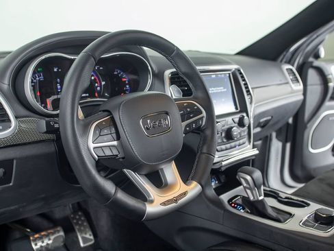 Used 2018 Jeep Grand Cherokee Trackhawk w/ Trailer Tow Group IV AWD/4WD image 32
