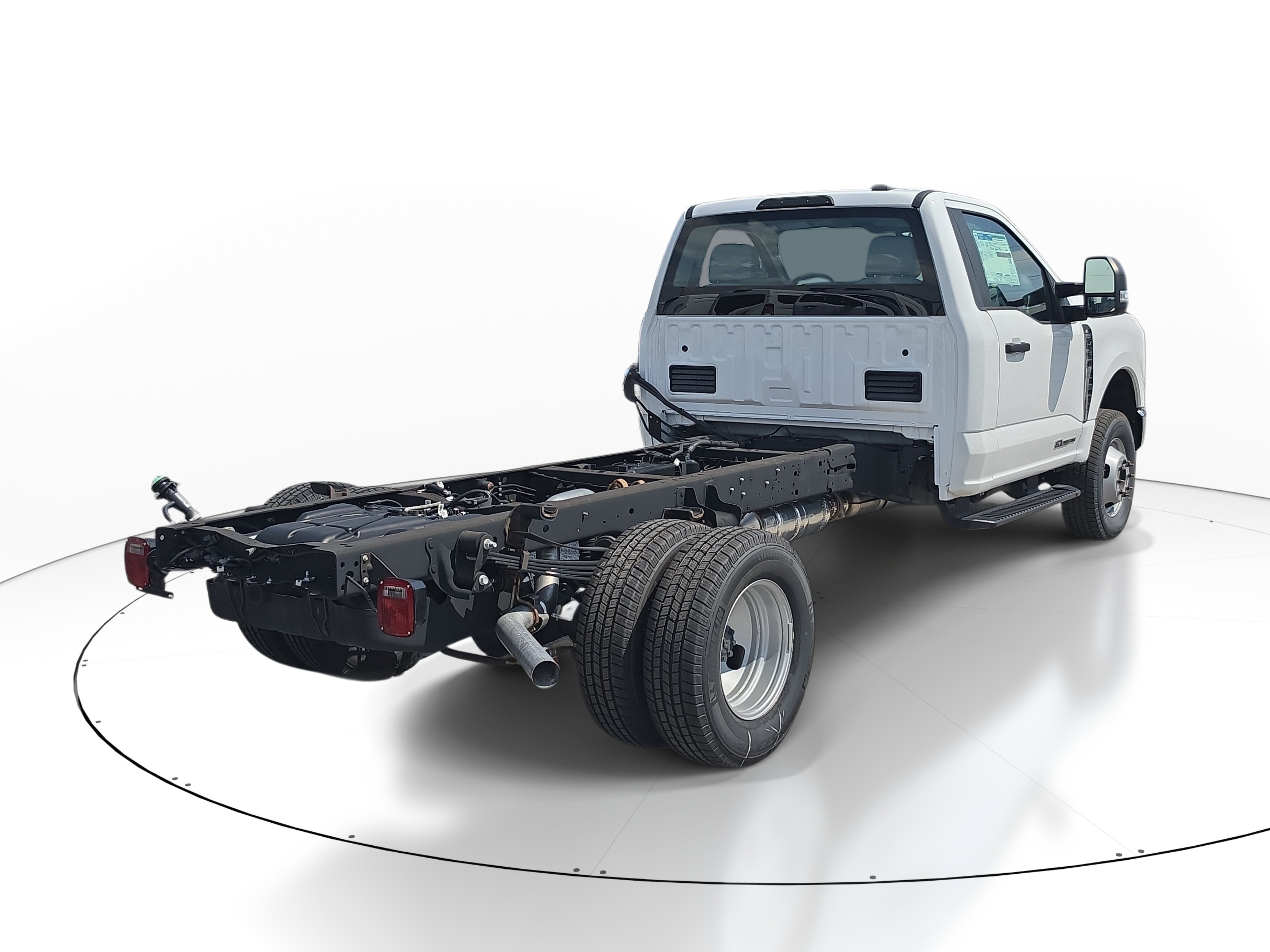 Used 2024 Ford F350 XL w/ XL Chrome Package AWD/4WD image 6