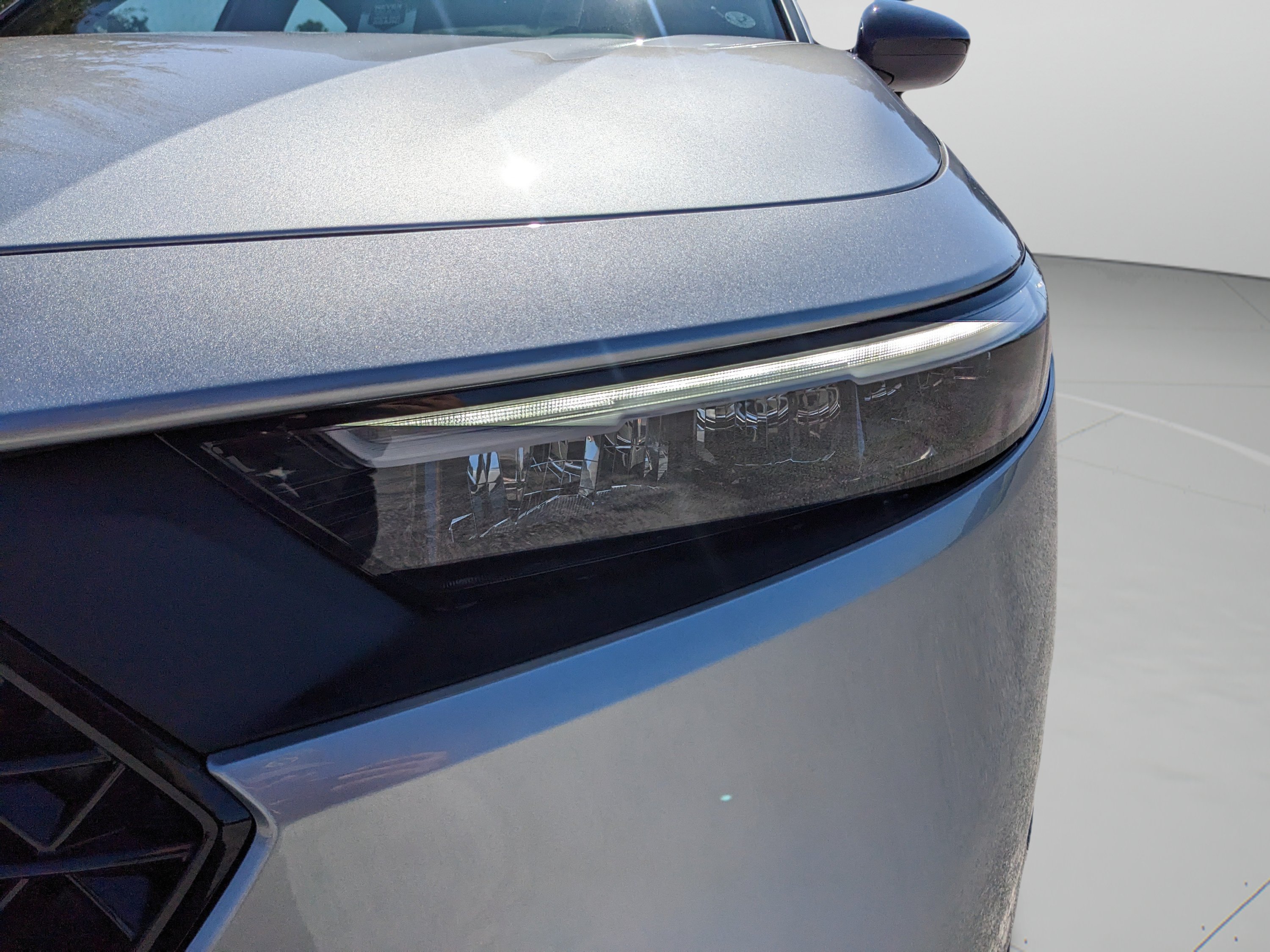 New 2026 Honda Accord Sport image 36