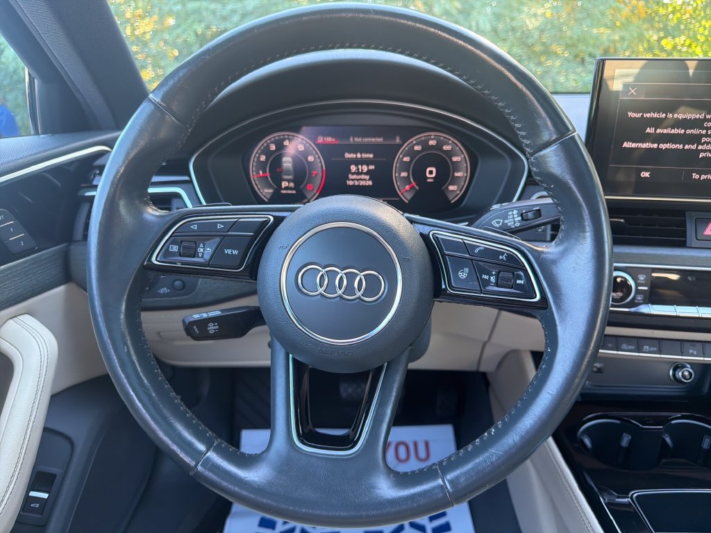 Used 2020 Audi A4 2.0T Premium Plus w/ Premium Plus Package AWD/4WD image 14