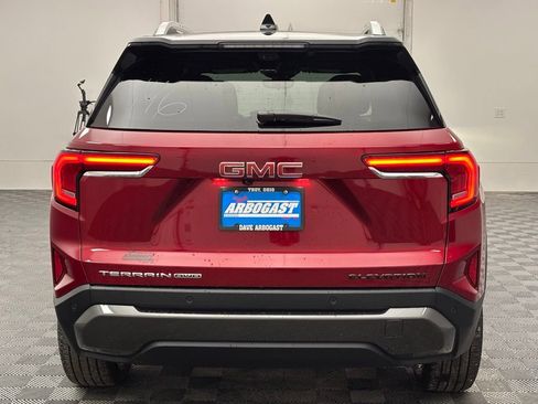 New 2026 GMC Terrain Elevation w/ Elevation Premium Package image 8
