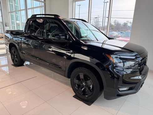 Used 2024 Honda Ridgeline Black Edition image 6