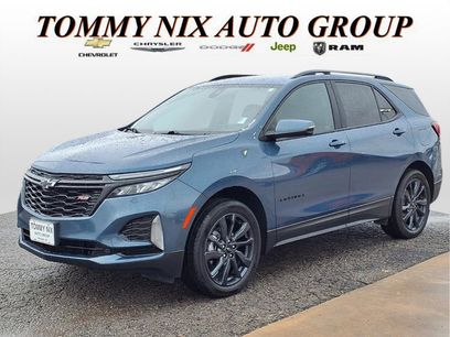 Used 2024 Chevrolet Equinox RS