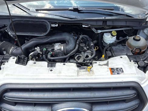 Used 2020 Ford Transit 150 Medium Roof RWD image 19