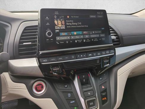 New 2026 Honda Odyssey EX-L image 12