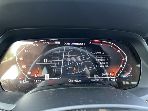 Used 2022 BMW X5 M50i w/ Premium Package AWD/4WD image 21