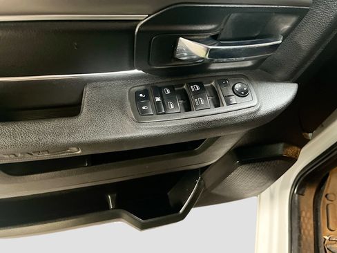 Used 2022 RAM 1500 Warlock w/ Electronics Group AWD/4WD image 17