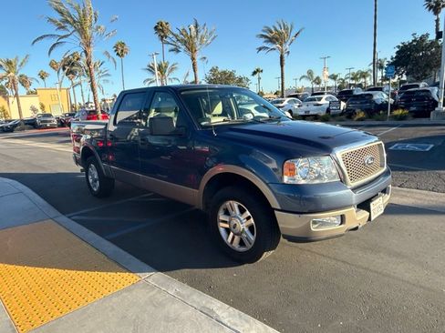 Used 2004 Ford F150 Lariat RWD image 26