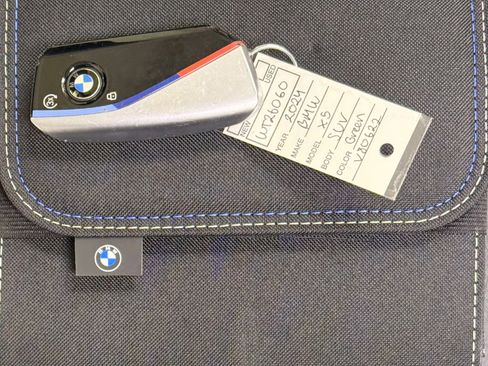 Used 2024 BMW X5 xDrive40i w/ M Sport Package AWD/4WD image 50