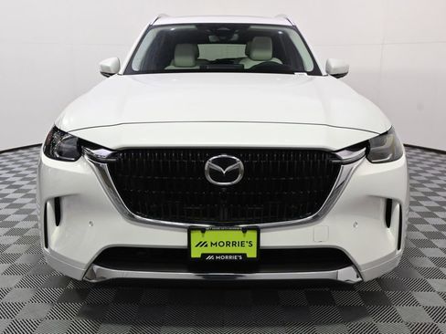 New 2026 MAZDA CX-90 3.3 Turbo S w/ Premium Plus AWD/4WD image 10