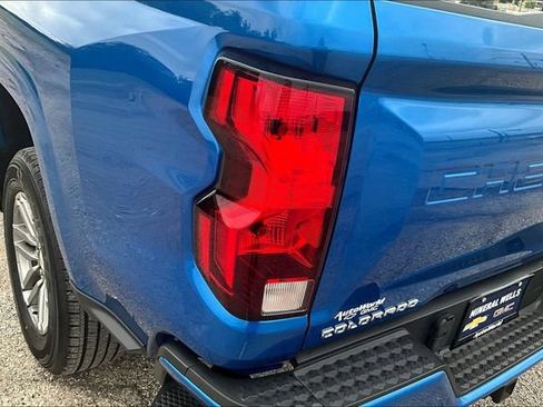 Used 2023 Chevrolet Colorado LT w/ LT Convenience Package RWD image 25