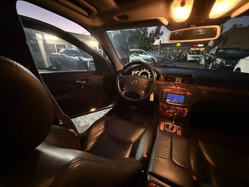 Used 2006 Mercedes-Benz S 500 image 14