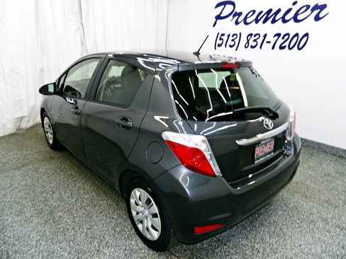 Used 2013 Toyota Yaris LE FWD image 7