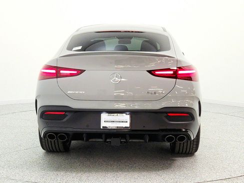 New 2026 Mercedes-Benz GLE 53 AMG 4MATIC Coupe image 6