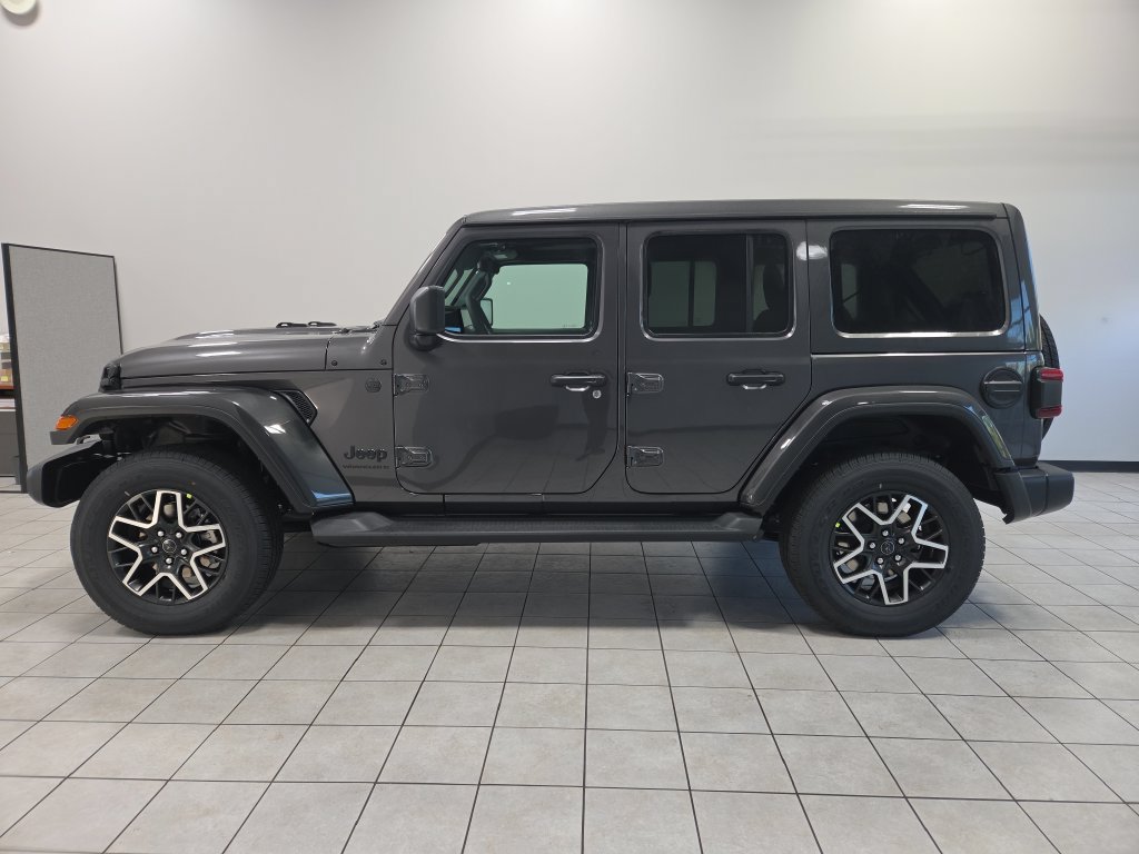 New 2027 Jeep Wrangler Unlimited Sahara AWD/4WD image 5