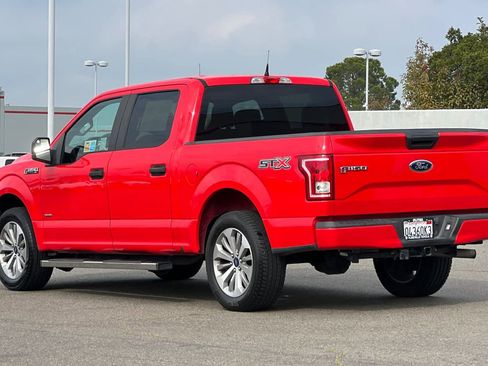 Used 2017 Ford F150 XL w/ Equipment Group 101A Mid image 7