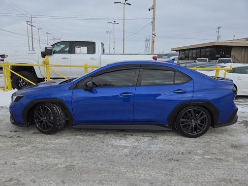 Used 2022 Subaru WRX Limited image 12