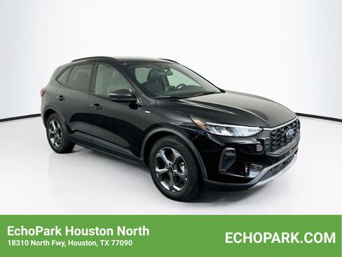 Used 2025 Ford Escape ST-Line FWD image 1