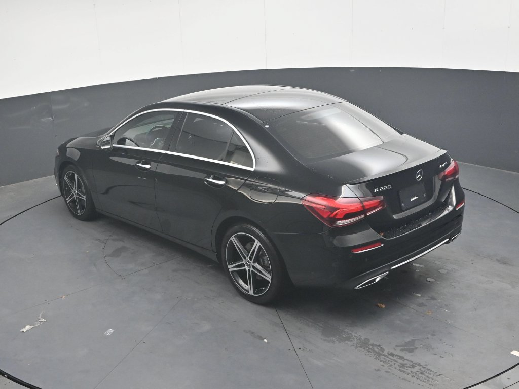Used 2022 Mercedes-Benz A 220 4MATIC image 25