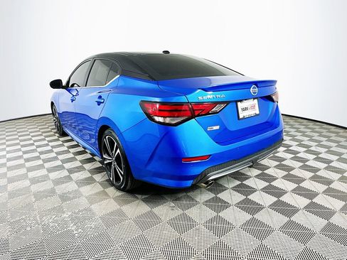 Certified 2023 Nissan Sentra SR w/ SR Premium Package image 8