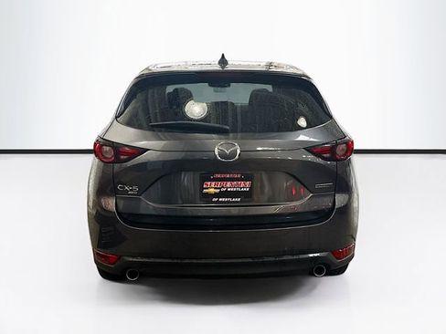 Used 2020 MAZDA CX-5 Grand Touring image 7