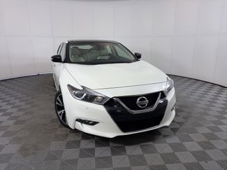 Used 2018 Nissan Maxima 3.5 SL video 1