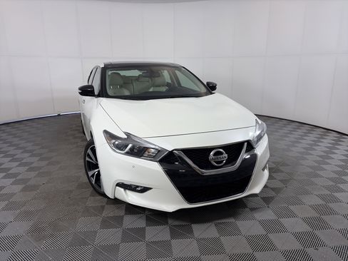 Used 2018 Nissan Maxima 3.5 SL image 1