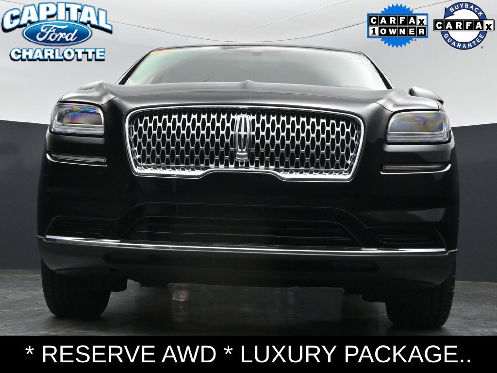 Used 2023 Lincoln Nautilus Reserve w/ Luxury Package AWD/4WD image 20