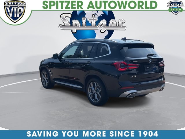 Used 2023 BMW X3 xDrive30i w/ Premium Package AWD/4WD image 12