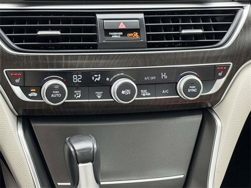 Certified 2022 Honda Accord EX-L image 15
