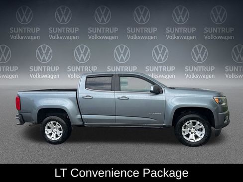 Used 2019 Chevrolet Colorado LT w/ LT Convenience Package RWD image 8