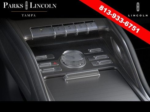 New 2026 Lincoln Nautilus Reserve AWD/4WD image 15