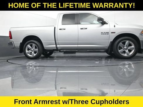 Used 2015 RAM 1500 Big Horn AWD/4WD image 59