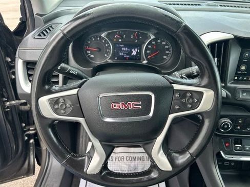 Used 2019 GMC Terrain SLE AWD/4WD image 16