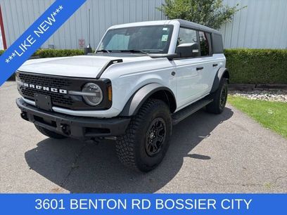 Used 2024 Ford Bronco Wildtrak