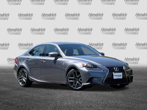 Used 2014 Lexus IS 250 w/ F-Sport Package RWD image 2