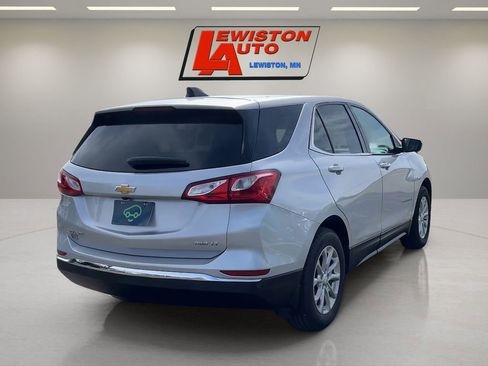 Certified 2020 Chevrolet Equinox LT AWD/4WD image 5