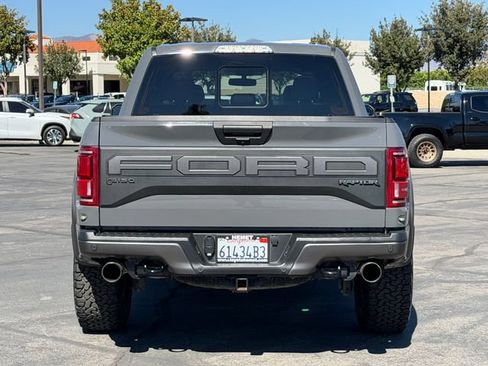 Used 2020 Ford F150 Raptor w/ Equipment Group 801A Mid AWD/4WD image 7