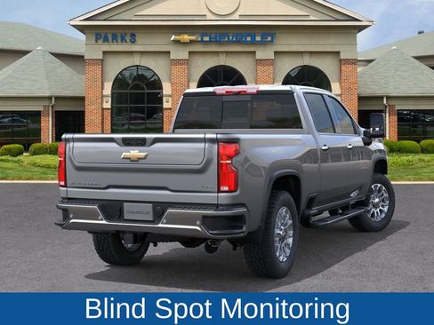 New 2026 Chevrolet Silverado 2500 LTZ w/ LTZ Premium Package image 5