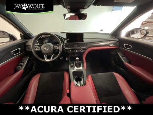 Certified 2024 Acura Integra Type S image 9